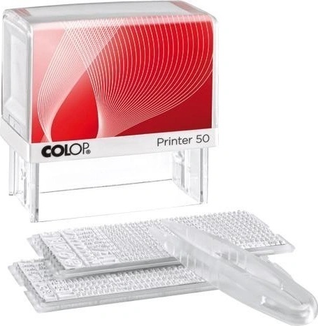 Colop Printer 50/2 Set