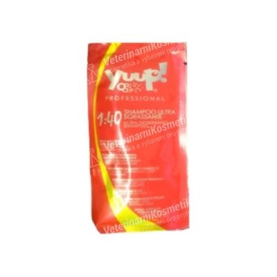 Yuup! VZOREK ULTRA odmašťovací 1:40 Yuup 20 ml