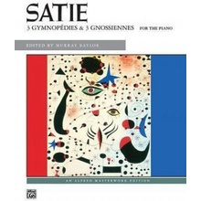 Satie -- Gymnopedies & Gnossiennes