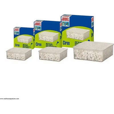 Juwel media CIRAX Jumbo - филтърен пълнеж 400-450L (750604250)