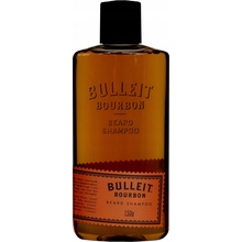 Pan Drwal Bulleit Bourbon šampon na vousy 150 ml