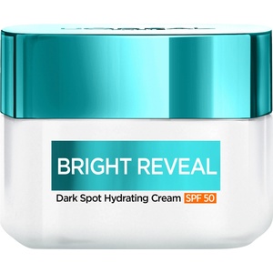 L'Oréal L'Oréal Bright Reveal Хидратиращ крем за лице против тъмни петна, SPF50, 50 ml