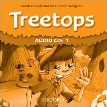 Treetops 1 Class CDs 2