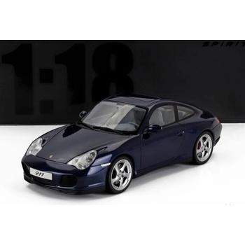 Image 1 of GT SPIRIT 1: 18 Porsche 911 2002