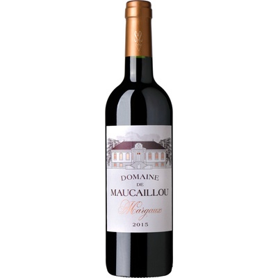 Domaine de Maucaillou Domaine de Maucaillou AOC 2015 13,5% 0,75 l (holá láhev)