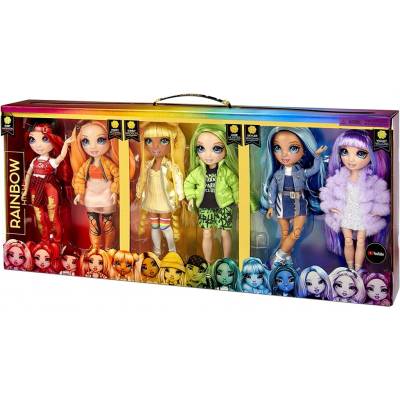 Rainbow 578307 High Fashion bábika