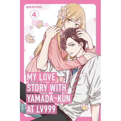 My Love Story with Yamada-Kun at Lv999 Volume 4 – Hledejceny.cz