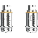 Aspire žhaviaca hlava PockeX nerez MTL 1,2ohm