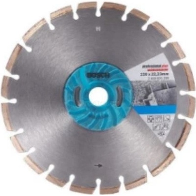 Bosch Profi Kotouč diamantový pr.180mm segment