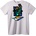 NOONEBRAND Тениска Nike Just Do It цветна - 2XL, Black