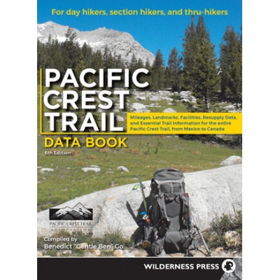 Pacific Crest Trail Data Book | Benedict Go