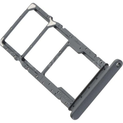Držiak SIM karty Samsung A057 Galaxy A05s Farba: Čierna