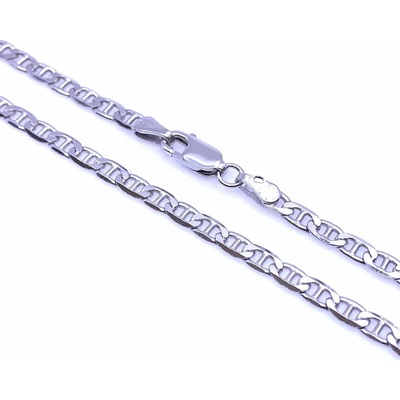 Jan Kos jewellery Stříbrný řetízek MHT-5037/SN55