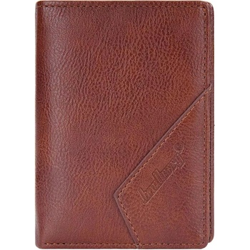 HARAHU Мъжко портмоне Baellerry HU-36306 - Светло кафяво KP36306 (HU-36306)