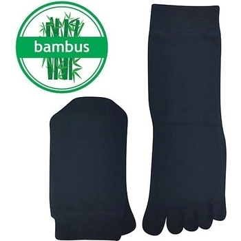 Boma PRSTAN bambusové prstové ponožky vzor 07