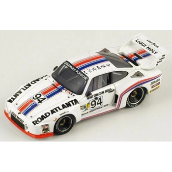 Spark 1: 43 PORSCHE 935 LE MANS 1978 no94 УИТИНГТЪН / УИТИНГТЪН / КОНРАД