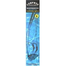 Carp R Us Náväzec Ready Rig Strip-X Mat Brown Continental veľ.6 25 lb 2 ks