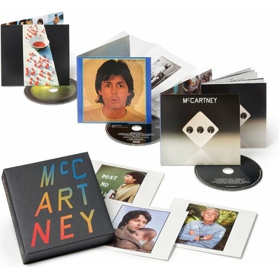 Paul McCartney: McCartney I / II / III - Box Set - Paul McCartney