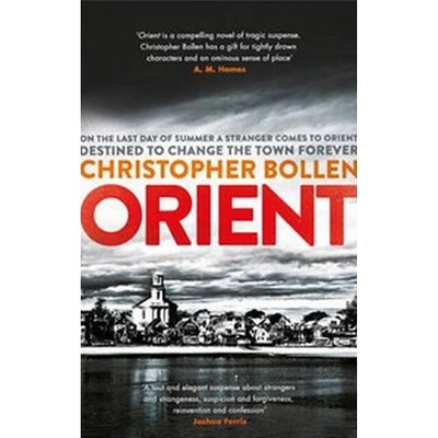 ORIENT TR