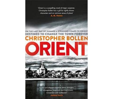 ORIENT TR
