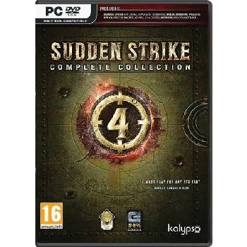 Kalypso Sudden Strike 4 [Complete Collection] (PC)