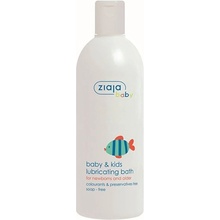 Ziaja Baby olej do kúpeľa pre deti od narodenia 370 ml