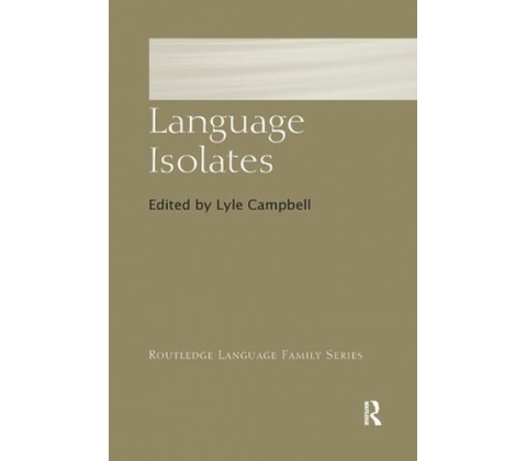 Language Isolates