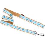Pet Interest Pet Inerest Romb Line Blie повод за куче