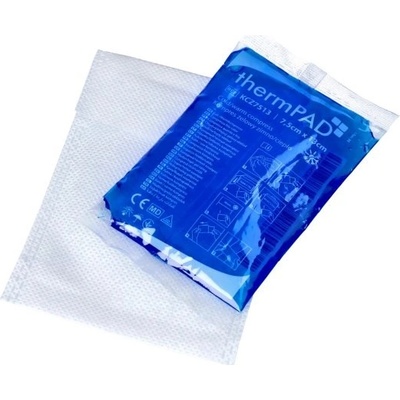 ZARYS International Group thermPAD Gelový obklad chladivý / hřejivý 7,5 × 13 cm – Zboží Dáma