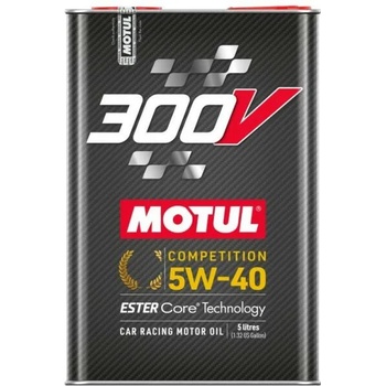 Image 1 of Motul 300V Competition 5W-40 5 l