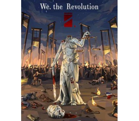 We. the Revolution