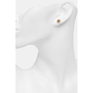 Guess Обици Женски от неръждаема стомана JAIPUR SPLENDOR (JUBE06.152JW)