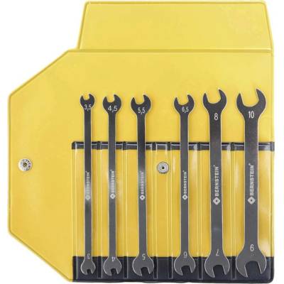 Bernstein Tools sada obojstranných vidlicových kľúčov 6-dielna 3 - 10 mm 6-750