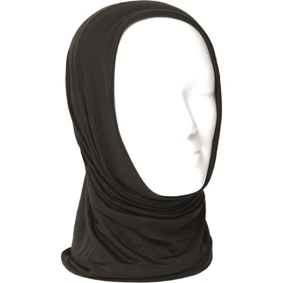 Šátek Mil-tec multifunction Headgear černý