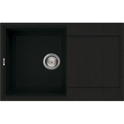 Elleci Easy 300 full black/granitek