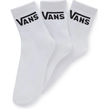 Vans CLASSIC HALF CREW ponožky VN000BHXWHT1