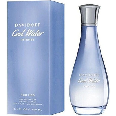 Davidoff Cool Water Intense parfémovaná voda dámská 30 ml