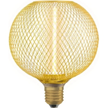 OSRAM LED крушка Osram Globe 125 16 Gold DIM, E27, 3.5W, 150lm, 1800K