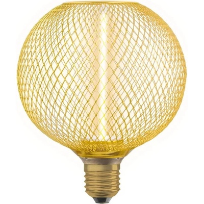 OSRAM LED крушка Osram Globe 125 16 Gold DIM, E27, 3.5W, 150lm, 1800K