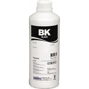 Inktec Мастило Canon бутилка с мастило 1 литър за Canon Black Canon CLI-251 Bk/251XL 451BK IP7220 MG5420 MG6320 MX722 MX922 - INKTEC-CAN-C5051-01LB