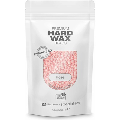 RIO Stripless hard wax beads 750 g rose