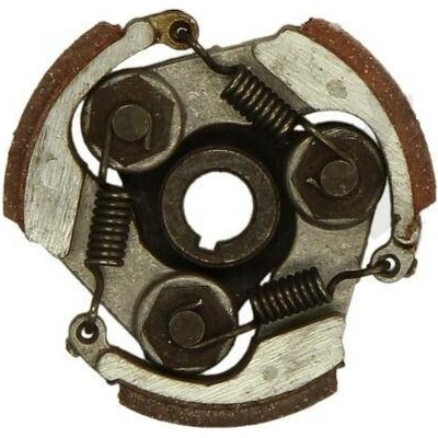 Odstředivá spojka minibike,minicros.atv- 75 mm,konus 12/14mm