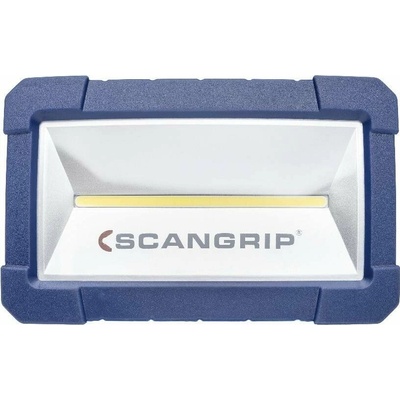 SCANGRIP STAR – COB LED pracovné svetlo a svetlomet v jednom, nabíjacie, až 1000 lúmenov