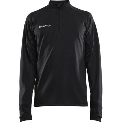 Craft Evolve Halfzip černá
