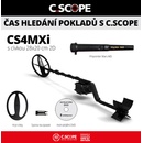 C.Scope CS4MXi pinpointer set