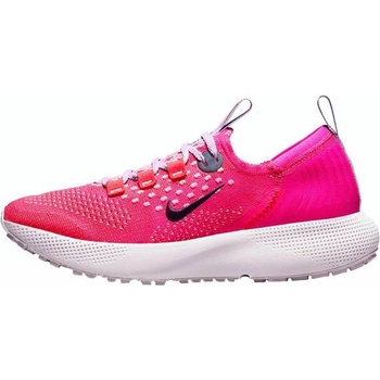 Image 1 of Nike Escape Run Flyknit Running Shoes Pink