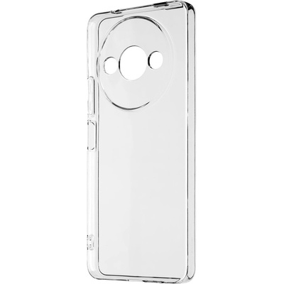 OBAL:ME TPU Kryt pro Xiaomi Redmi A3 Transparent