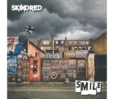Smile - Skindred CD