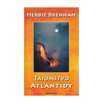 Tajomstvo Atlantídy - Herbie Brennan