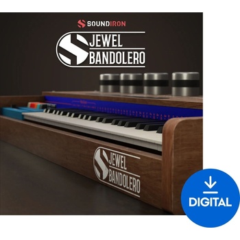 Soundiron Jewel Bandolero (Дигитален продукт)